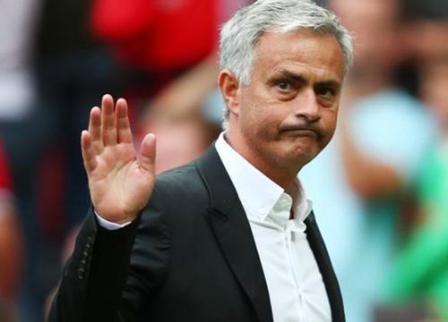 Jose Mourinho: 'Tôi không xem trận đấu của Man Utd'