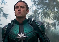 Jude Law sẽ thể hiện nhân vật nào trong 'Captain Marvel'?