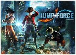 Jump Force là game xịn hay game dở? Hãy theo dõi trận đấu này để tự ra kết luận cho bạn