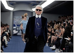 Karl Lagerfeld - 'Ông hoàng thời trang' bí ẩn, cô độc