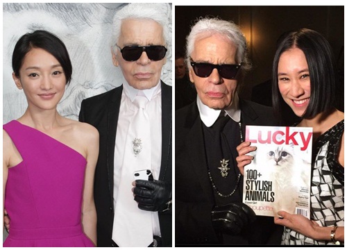 Karl Lagerfeld qua đời, Victoria Beckham, Gigi, Bella Hadid và loạt sao thế giới bày tỏ niềm thương tiếc với huyền thoại thời trang