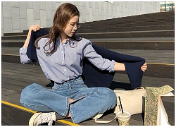 Không cần nghĩ nhiều khi diện quần jeans, các nàng cứ mix cùng 3 mẫu giày này là sành điệu tuyệt đối