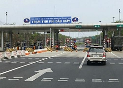 Kiểm tra đột xuất hoạt động trạm thu phí Dầu Giây