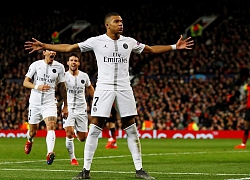 Kylian Mbappe lập kỷ lục hiệu suất ghi bàn tại Ligue 1