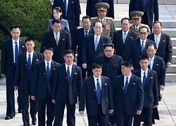 "Lá chắn thép" kiên cố bảo vệ ông Kim Jong-un trong các chuyến công du