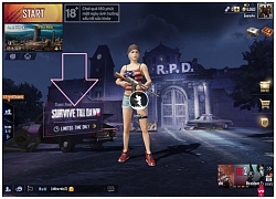 Làm sao để trải nghiệm chế độ chơi Zombie trong tựa game PUBG Mobile?