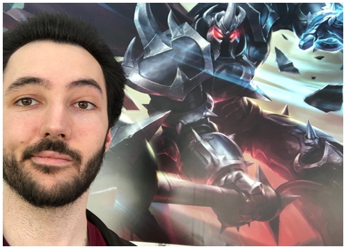 LMHT: Best Mordekaiser thế giới được Riot Games mời test, hé lộ những thông tin đầu tiên