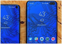 Lộ diện hình ảnh ốp lưng dành cho Samsung Galaxy S10