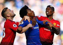 MU hạ đẹp Chelsea, Fan hả hê chế ảnh ăn mừng