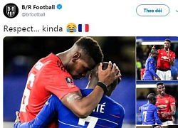 MU song hỉ: Kante ăn mừng với Pogba, triệu fan mừng húm mơ &#8220;siêu máy quét&#8221;