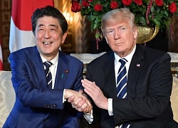 Mỹ đề nghị Thủ tướng Abe đề cử Tổng thống Trump giải Nobel hòa bình?