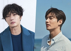 Mỹ nam 'Mặt trăng ôm mặt trời' Jung Il Woo tiết lộ tình bạn đặc biệt với Lee Min Ho