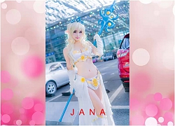 Ngắm nhìn những bộ cosplay hot nhất của các nữ tướng trong Liên Minh Huyền Thoại