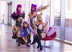 Những trang phục cosplay nổi bật nhất được chọn lọc tại event Pax South (2)