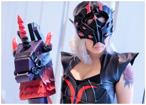 Những trang phục cosplay nổi bật nhất được chọn lọc tại event Pax South