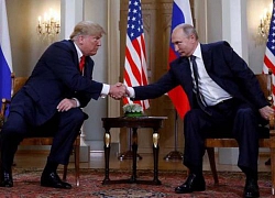 Ông Trump tin ông Putin hơn tình báo Mỹ?