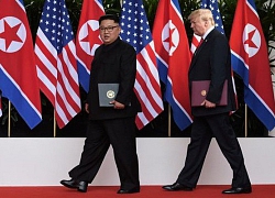 Ông Trump tuyên bố "không vội" đạt thỏa thuận với ông Kim Jong Un