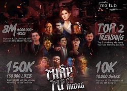 Phim &#8216;Thập Tứ cô nương&#8217; của Nam Thư đạt 10 triệu views sau 3 ngày ra mắt