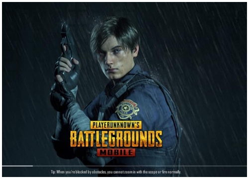 PUBG Mobile: Game thủ bắt đầu được tàn sát đám Zombie