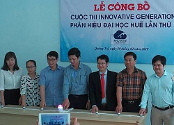 Quảng Trị: Khơi dậy ý tưởng sáng tạo trong học sinh, sinh viên