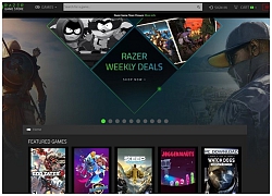 Razer Game Store đóng cửa sau chưa đầy 1 năm hoạt động