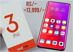 Realme 3 sẽ chính thức trình làng vào đầu tháng 3/2019