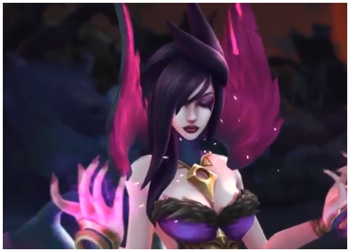 Riot Games ra mắt teaser Kayle và Morgana sau khi được làm lại