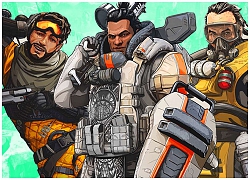 Rò rỉ chế độ sinh tồn Survival Mode trong Apex Legends