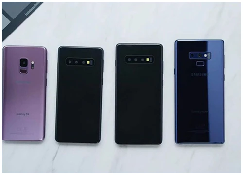 Samsung Galaxy S10/S10 Plus: Vì sao nên chọn đặt gạch thay vì chờ đặt cọc?