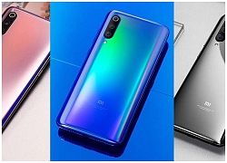 Sếp Xiaomi tiết lộ thêm thiết kế mặt trước của Xiaomi Mi 9