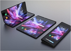 Smartphone màn hình gập đầu tiên của Samsung sẽ có tên chính thức là Galaxy Fold