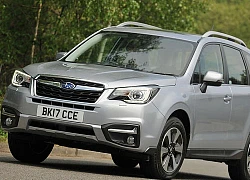 Subaru VN triệu hồi các mẫu BRZ, XV và Forester vì lỗi động cơ