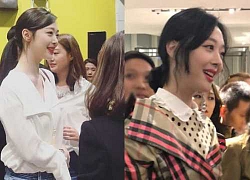 Sulli là minh chứng cho việc có nhan sắc thì bị chụp lén, chụp vội với camera thường vẫn đẹp bất chấp