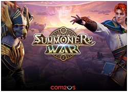 Summoners War tung ra phim ngắn đặc biệt được nhào nặn dưới tay nhà sản xuất The Walking Dead