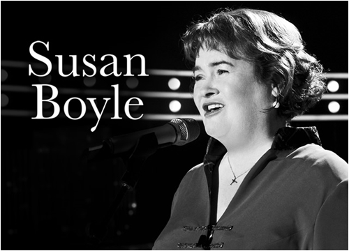 Susan Boyle ra album mới