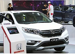 Tăng giá, ép khách, Honda CR-V vẫn bán kỷ lục