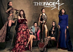 "The Face Thailand" mùa 5 tung poster như phim viễn tưởng: Nhìn vào biết ngay ai là "chị đại"!