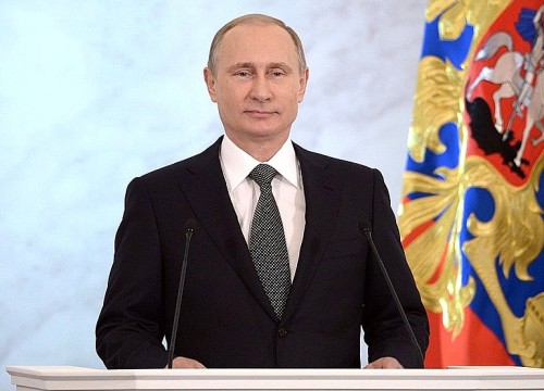 Thông điệp liên bang 2019: Tổng thống Putin tập trung vào các chính sách đối nội