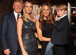 &#8220;Thủ khoa ngành đầu thai&#8221; &#8211; Barron Trump đã trưởng thành như thế nào?