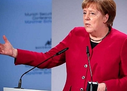 Thủ tướng Đức Angela Merkel ủng hộ EU duy trì cấm vận Nga