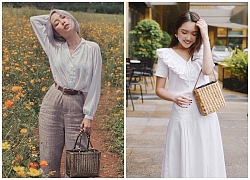 Thương hiệu túi đan lát Việt Nam: Tự hào đứng vững giữa thời đại designer bag