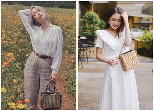 Thương hiệu túi đan lát Việt Nam: Tự hào đứng vững giữa thời đại designer bag