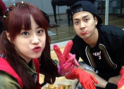 Thuyền Jackson và Youngji lại ra khơi vì cựu thành viên Kara chính thức chia tay đàn anh hơn tận 13 tuổi