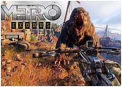 Tổng hợp đánh giá Metro Exodus: May quá! Bom không xịt