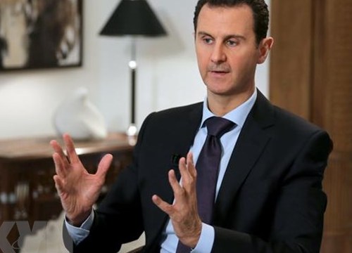 Tổng thống Assad cảnh báo không được phép mặc cả hiến pháp Syria