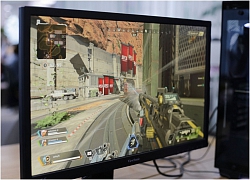 Trải nghiệm màn hình chuyên game ViewSonic XG240R: Chơi Apex Legends ngon lành, đèn RGB đặc sắc