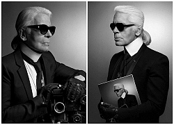 'Trái tim thời trang' - Karl Lagerfeld qua đời ở tuổi 85