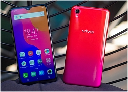 Trên tay và đánh giá nhanh Vivo Y91C: Máy đẹp, pin trâu xài lâu