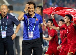 Trợ lý HLV Park: 'Việt Nam sẽ vượt thành tích Thái Lan ở vòng loại World Cup'