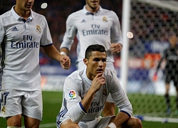 Trước vòng 1/8 Cúp C1: Ronaldo mang ác mộng trở lại Madrid